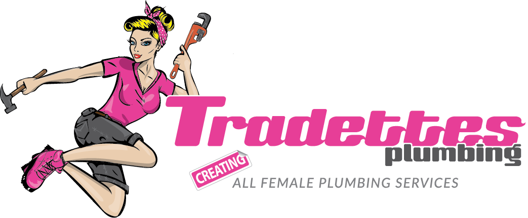 Plumber clipart female plumber. Home tradettes about us