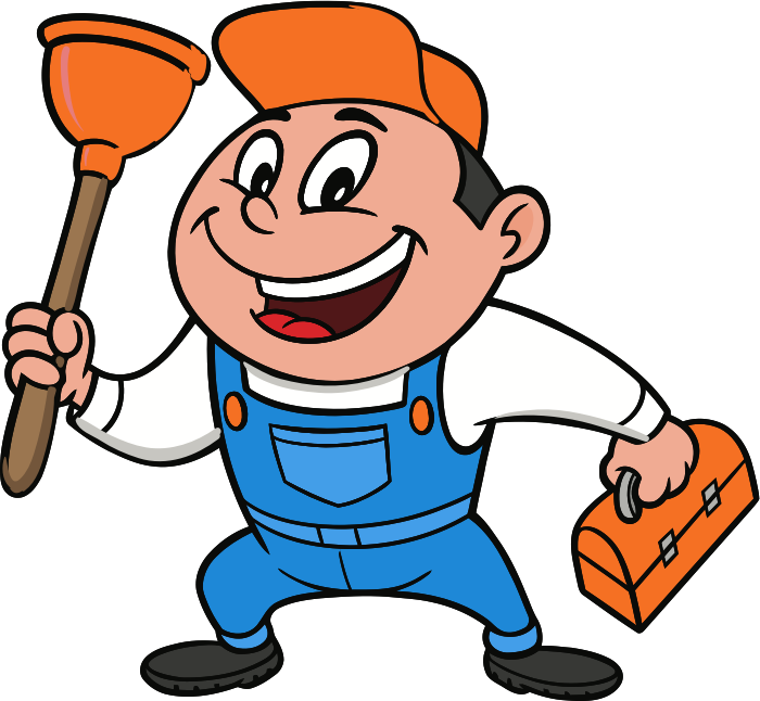 Central coast service all. Plumber clipart fixed