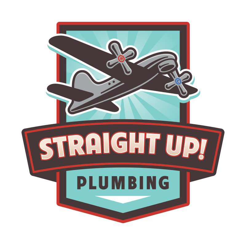 Straight up plumbing on. Plumber clipart fixer