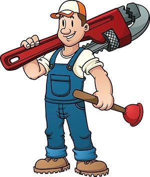 Plumbers services in islamabad. Plumber clipart plumbing service