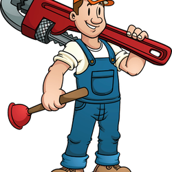 Plumber clipart plumbing. Carolina plumbers honolulu hi
