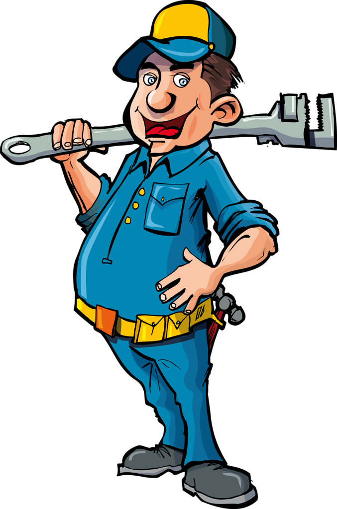 Download Plumber clipart workman, Plumber workman Transparent FREE for download on WebStockReview 2020