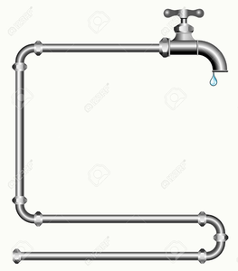plumbing clipart piping