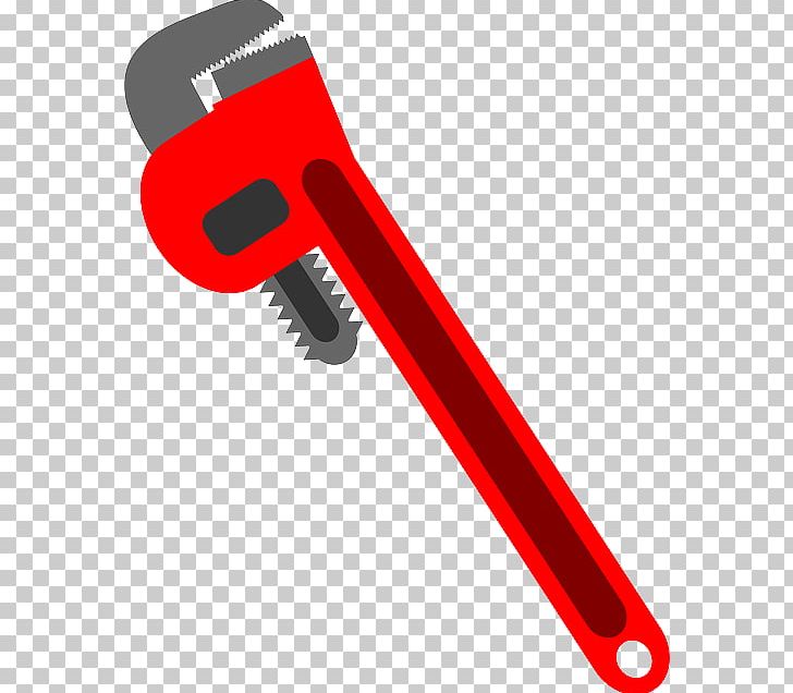 Plumbing clipart plumbing wrench. Pipe png adjustable spanner