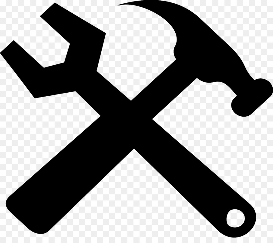 plumbing clipart wrench cross