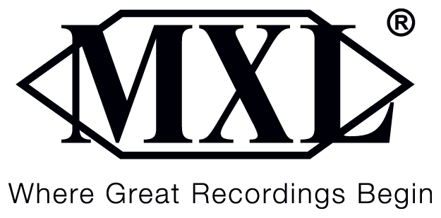 Mxl microphones logos. Png files for print