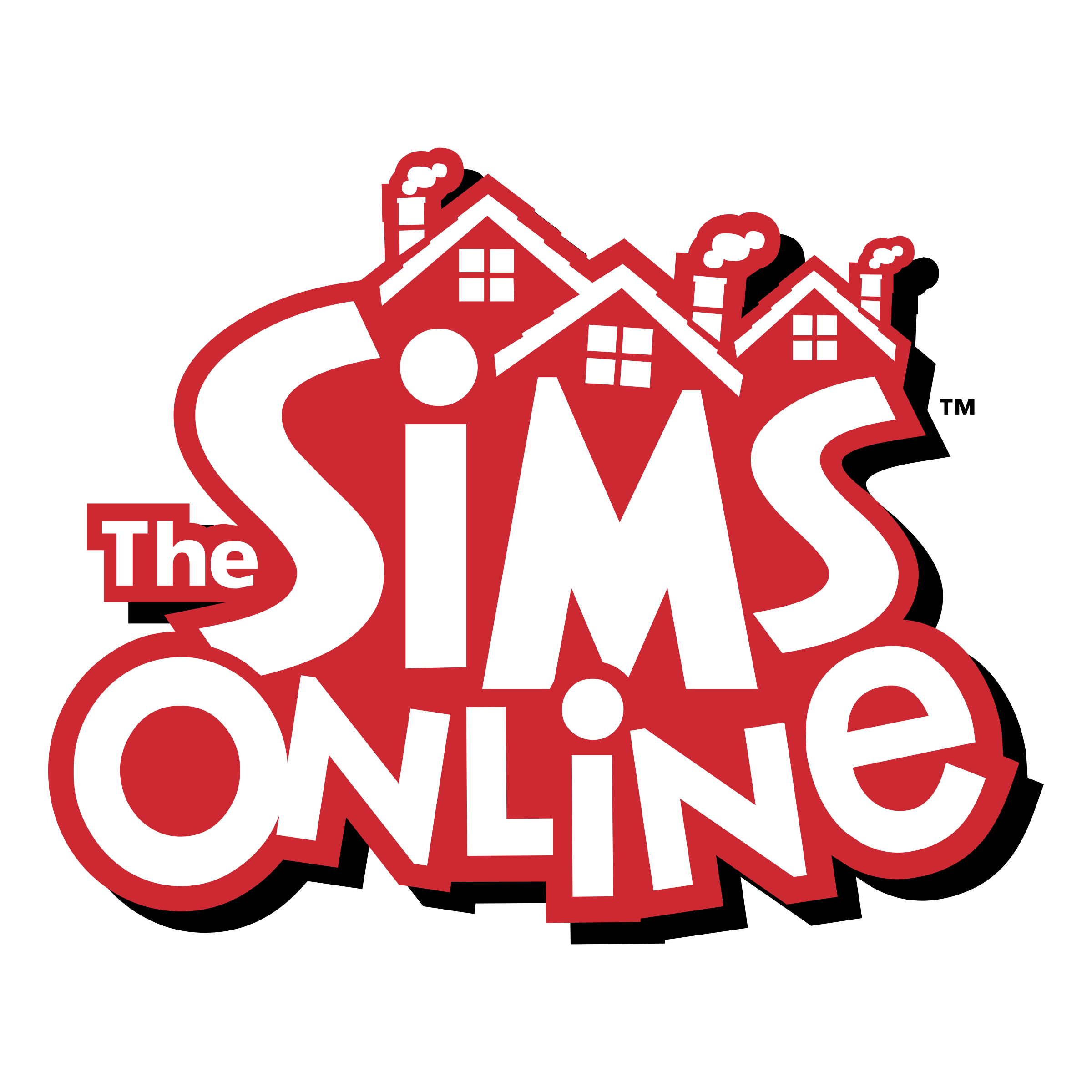 Png to vector online. The sims logo transparent
