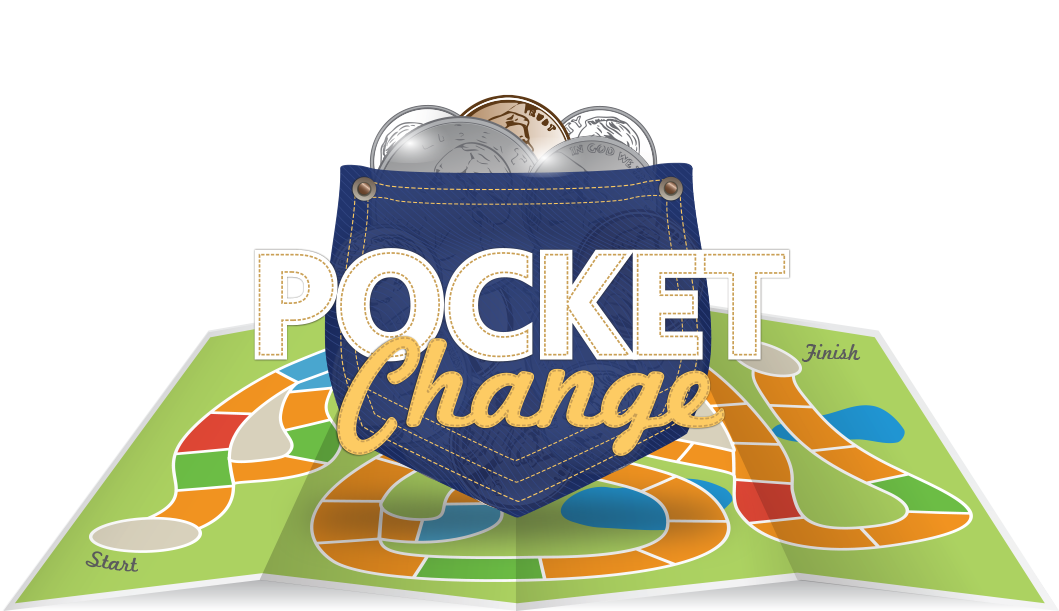pocket clipart pocket change