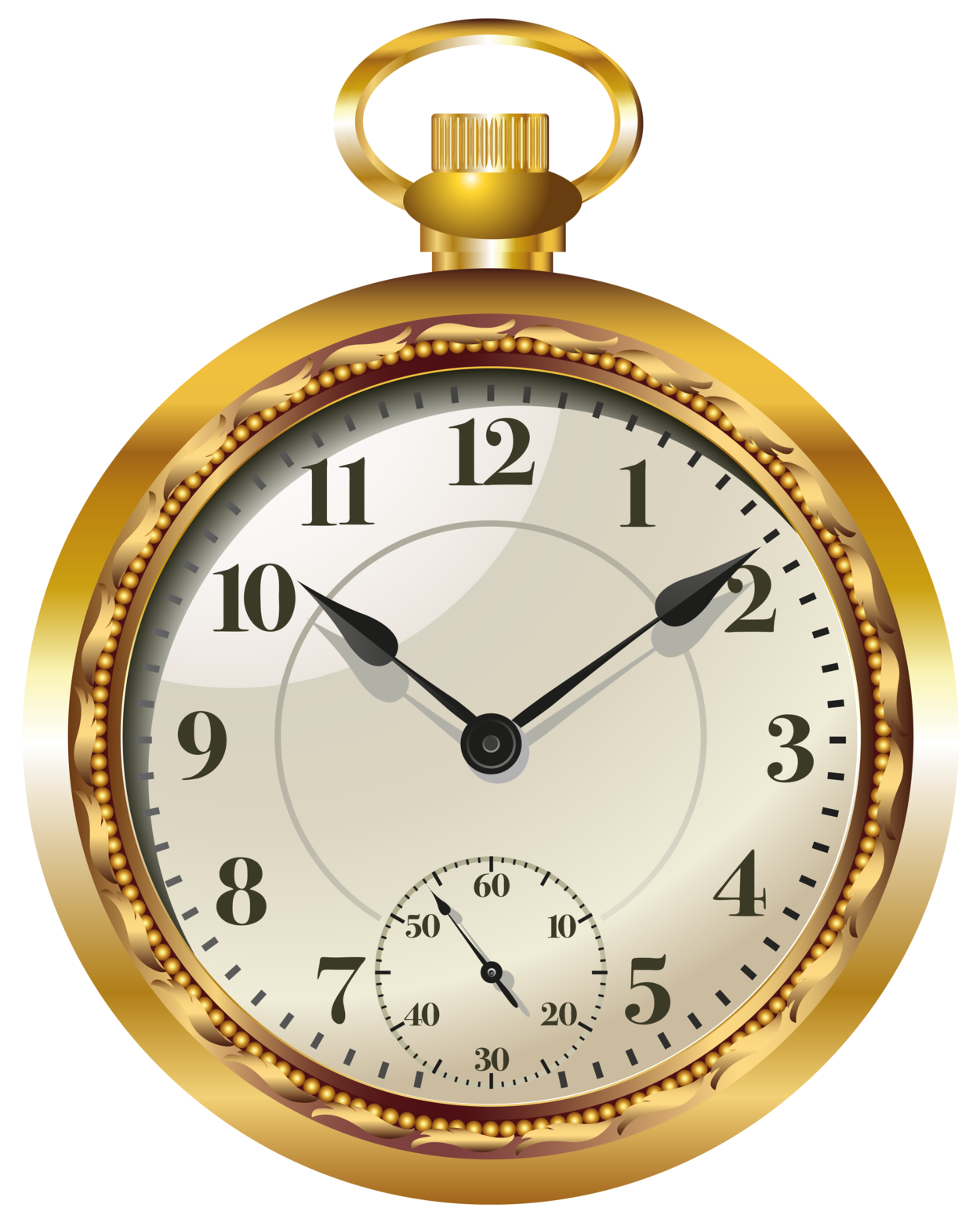 Watch clock png clip. Pocket clipart transparent