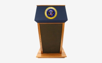 podium clipart president podium