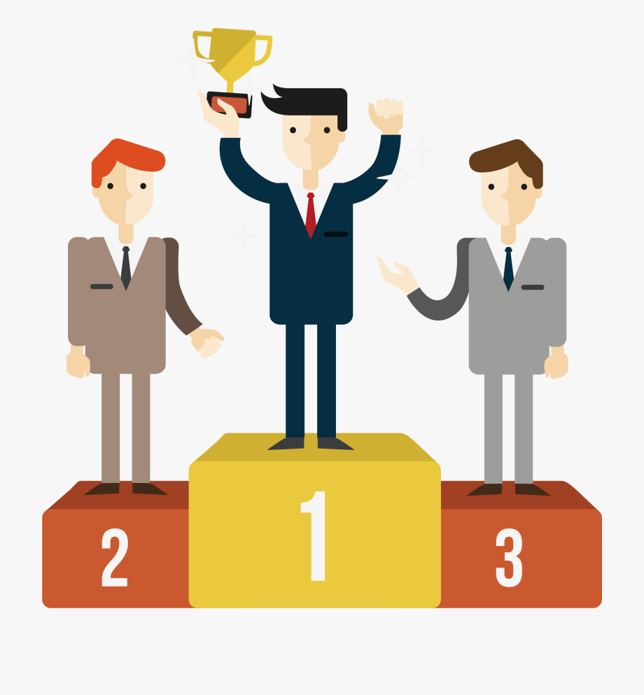 podium clipart prize