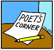 Poetry clip art images. Poem clipart