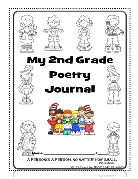 poem clipart 2nd grade