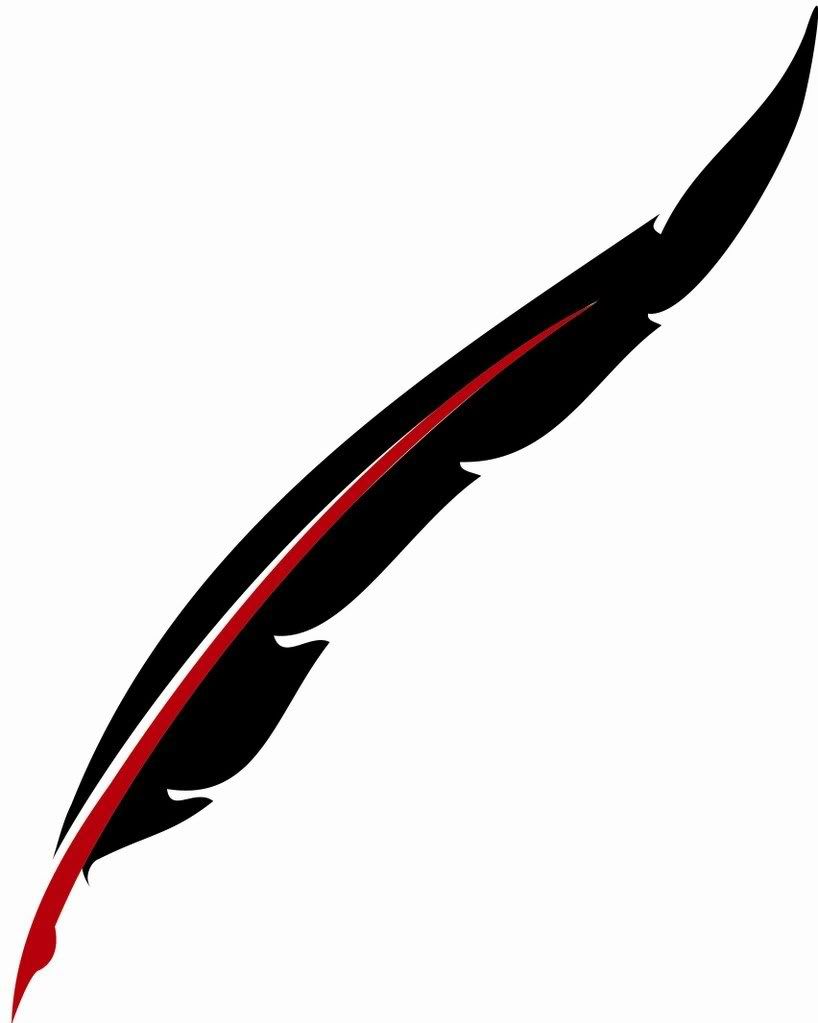 poetry clipart pen logo