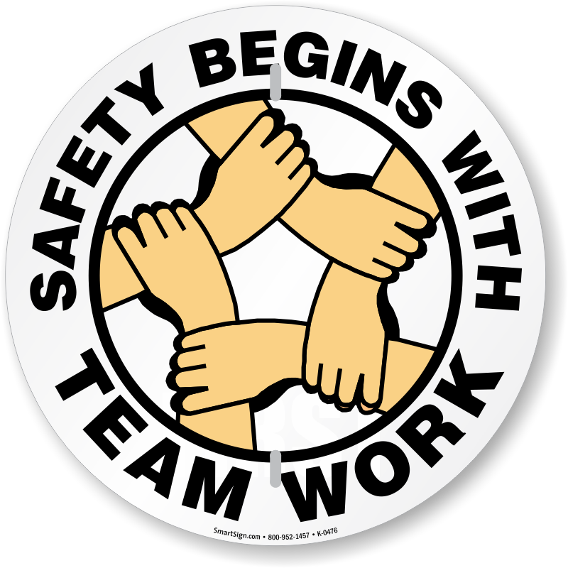 safe clipart workplace safety