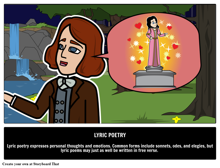 poem clipart epic poetry