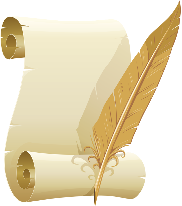 scroll clipart paper scroll