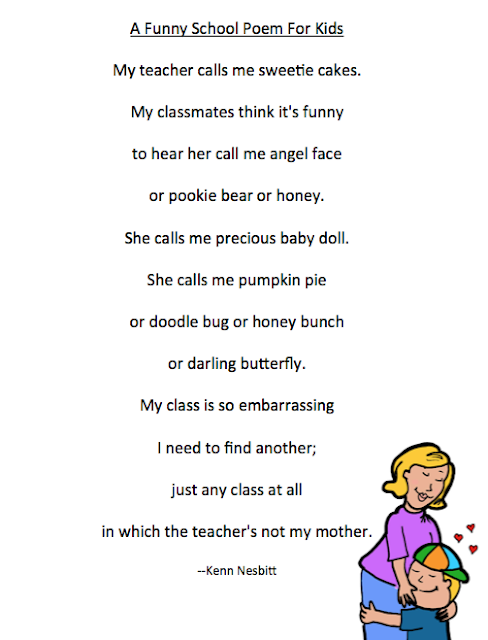 poem clipart grade 4