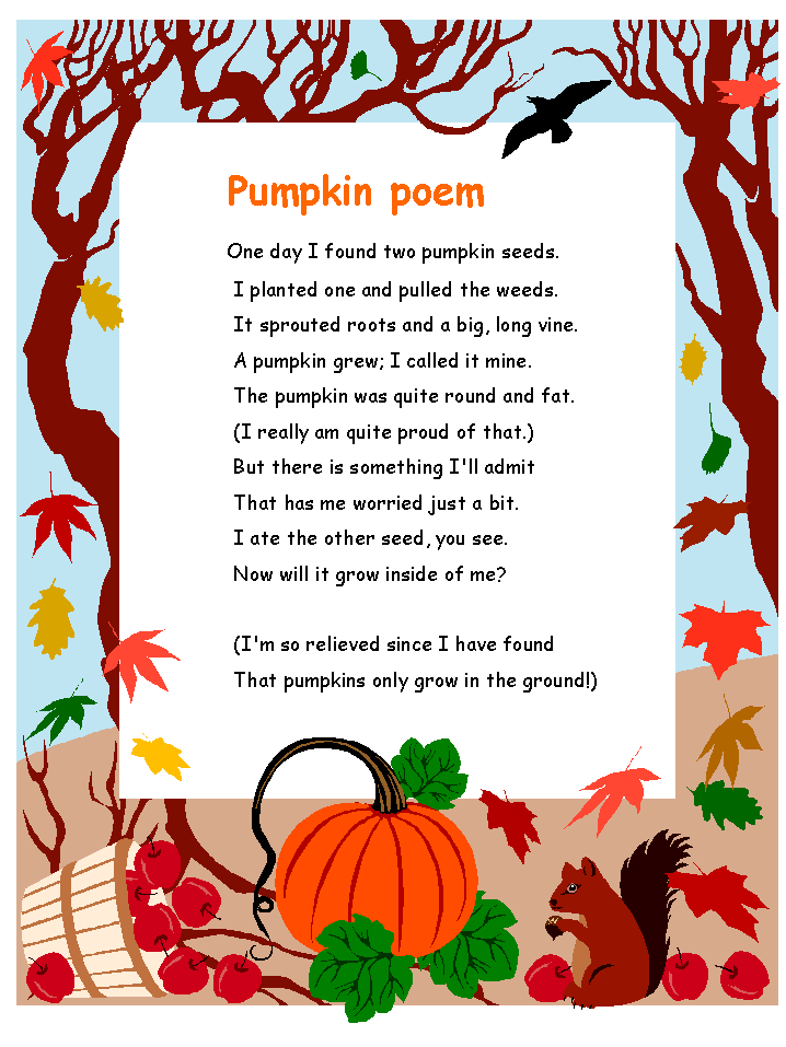 poem clipart life story
