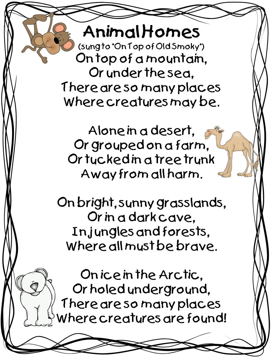 poem clipart literature