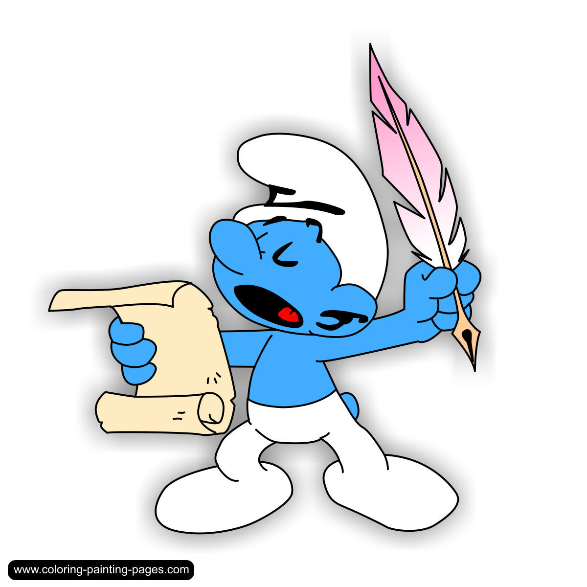 poem clipart literature