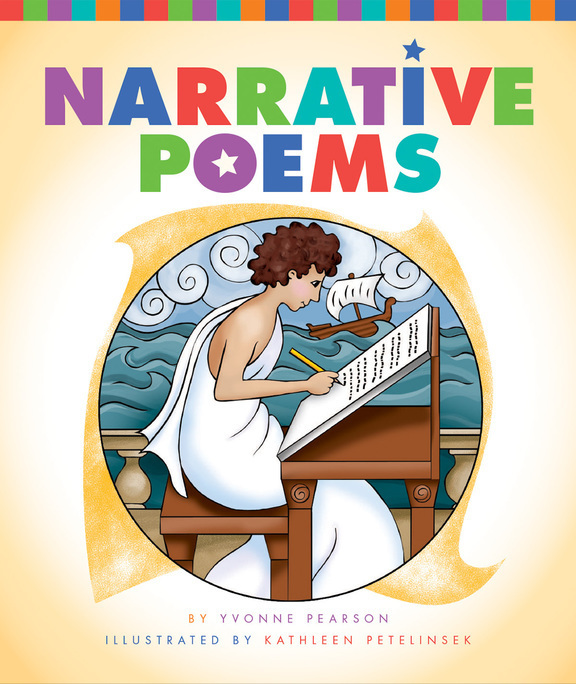 poem clipart narrative poetry