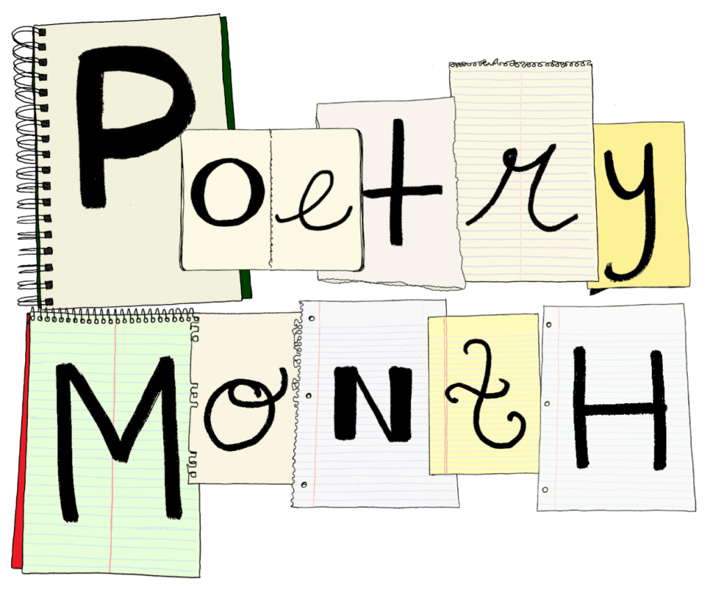 Poem clipart national poetry month, Poem national poetry month ...