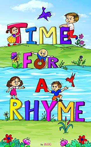 poem clipart rhyme time