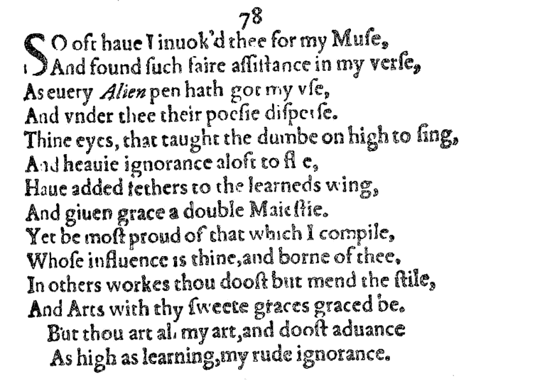 poem clipart sonnet
