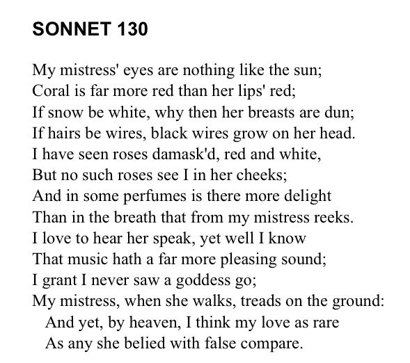 poetry clipart sonnet