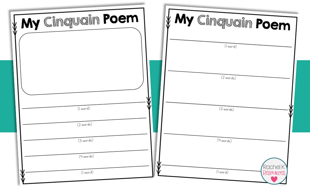 poem clipart table contents