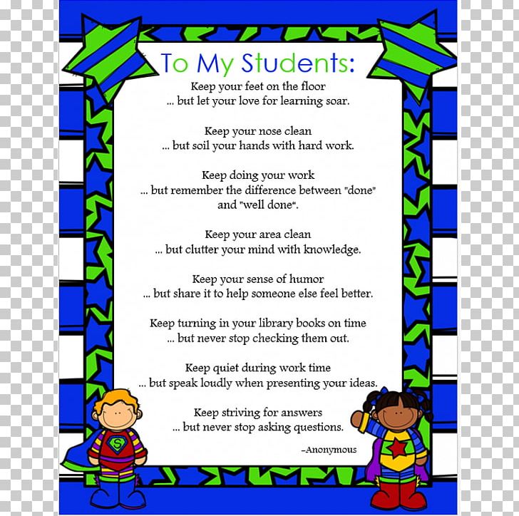 poetry clipart elementary