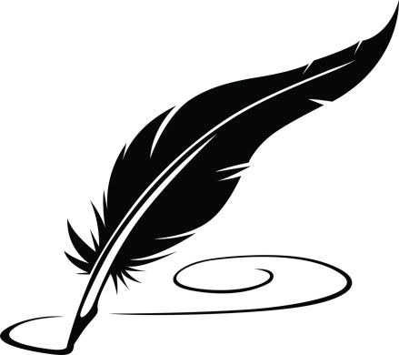 poetry clipart harry potter quill