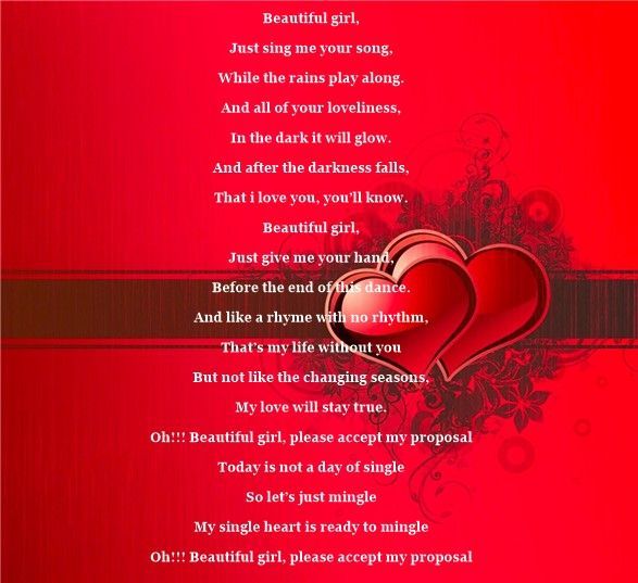 poetry clipart love poem