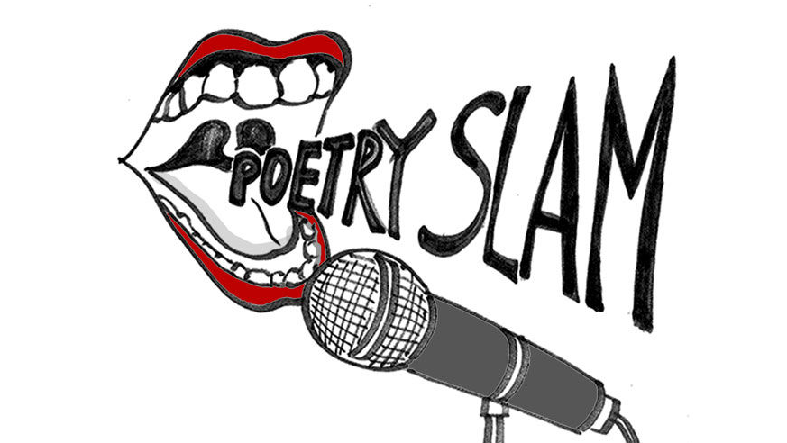 poetry clipart slam poetry