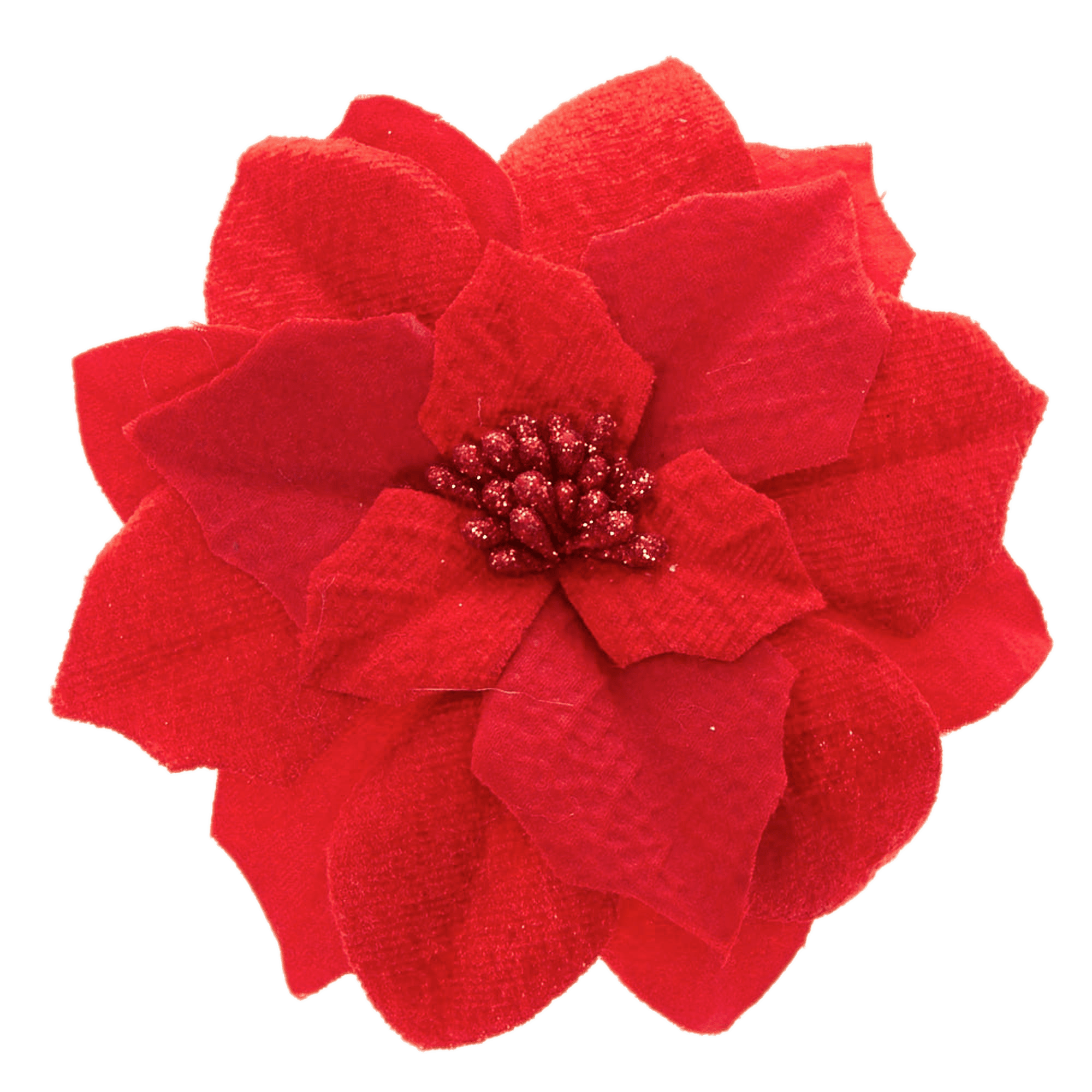 Artificial png stickpng. Poinsettia clipart transparent background