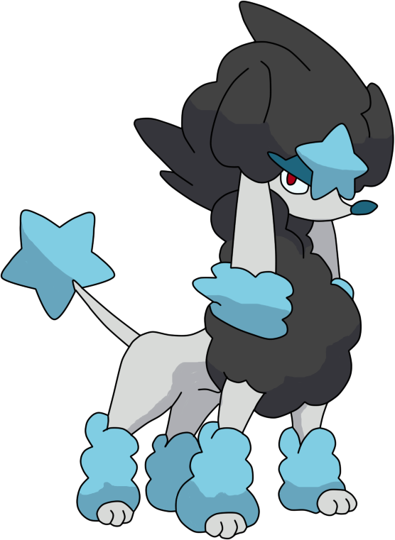 pointing clipart double star