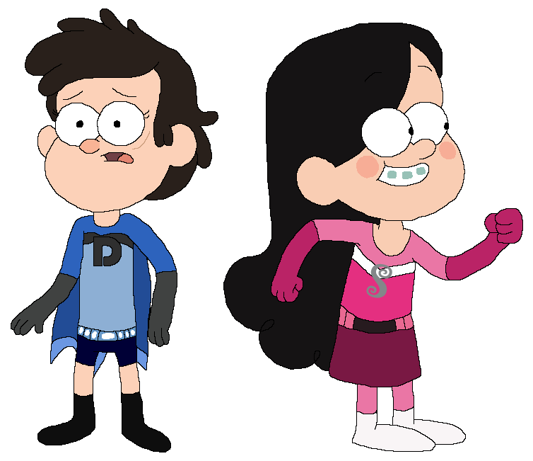 Gravity falls convention costumes. Pointing clipart group rule