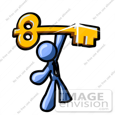 pointing clipart key point