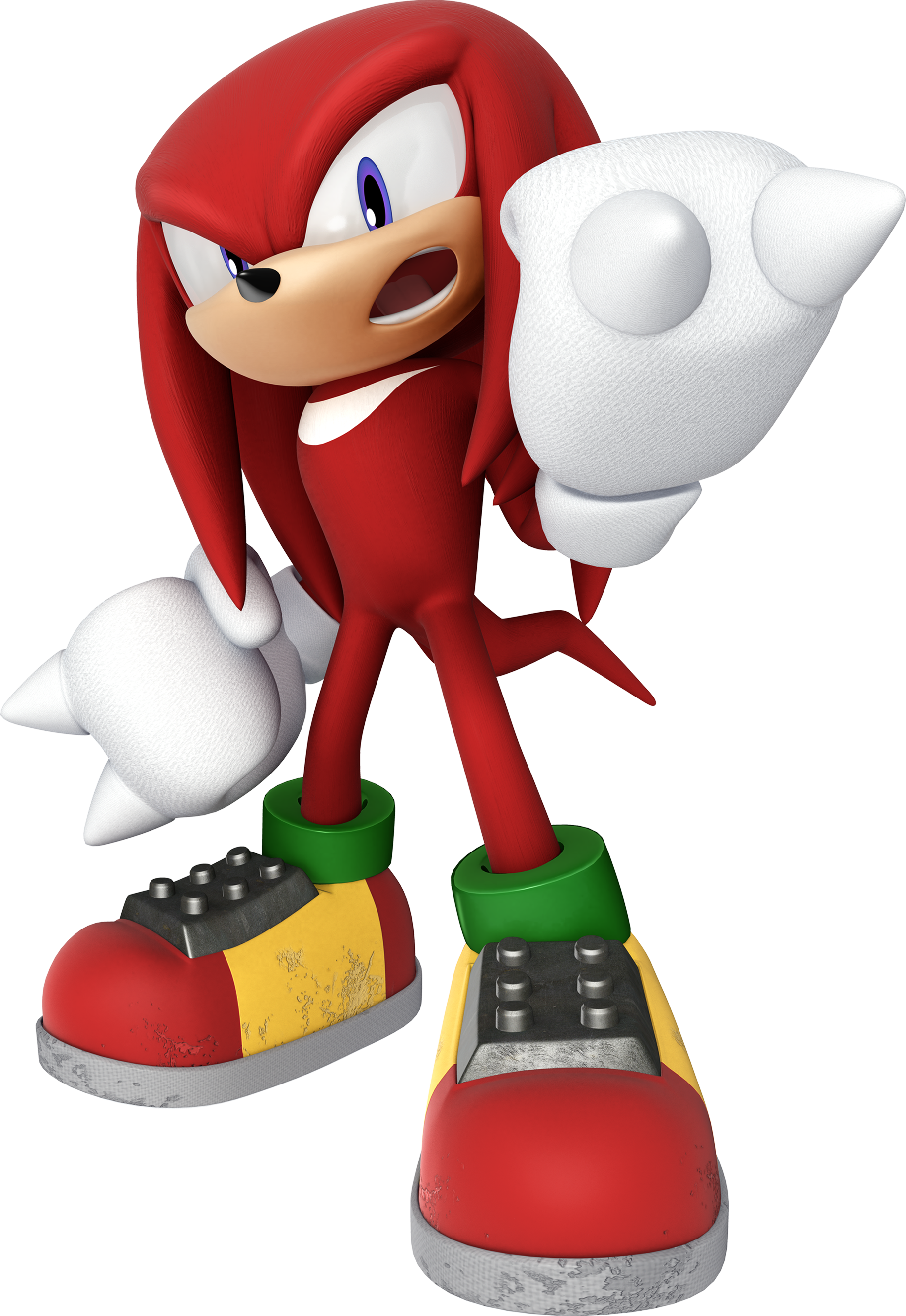 Pointing clipart knuckle. Knuckles sonic the heghog