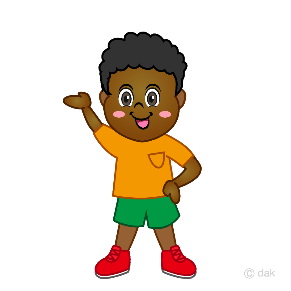 Boy free picture illustoon. Pointing clipart rule