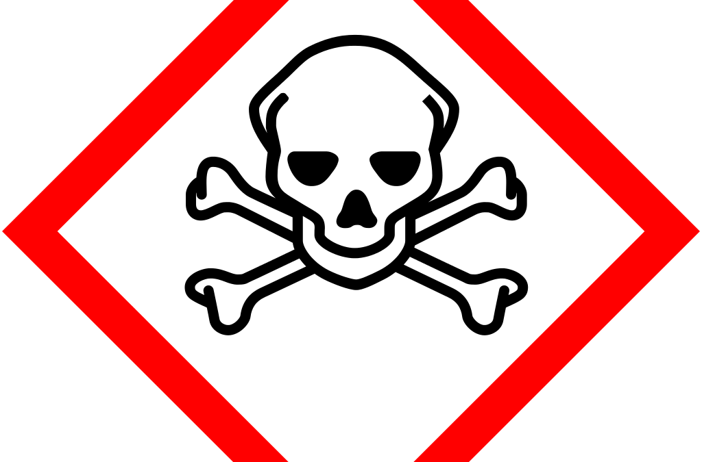 poison clipart carcinogen
