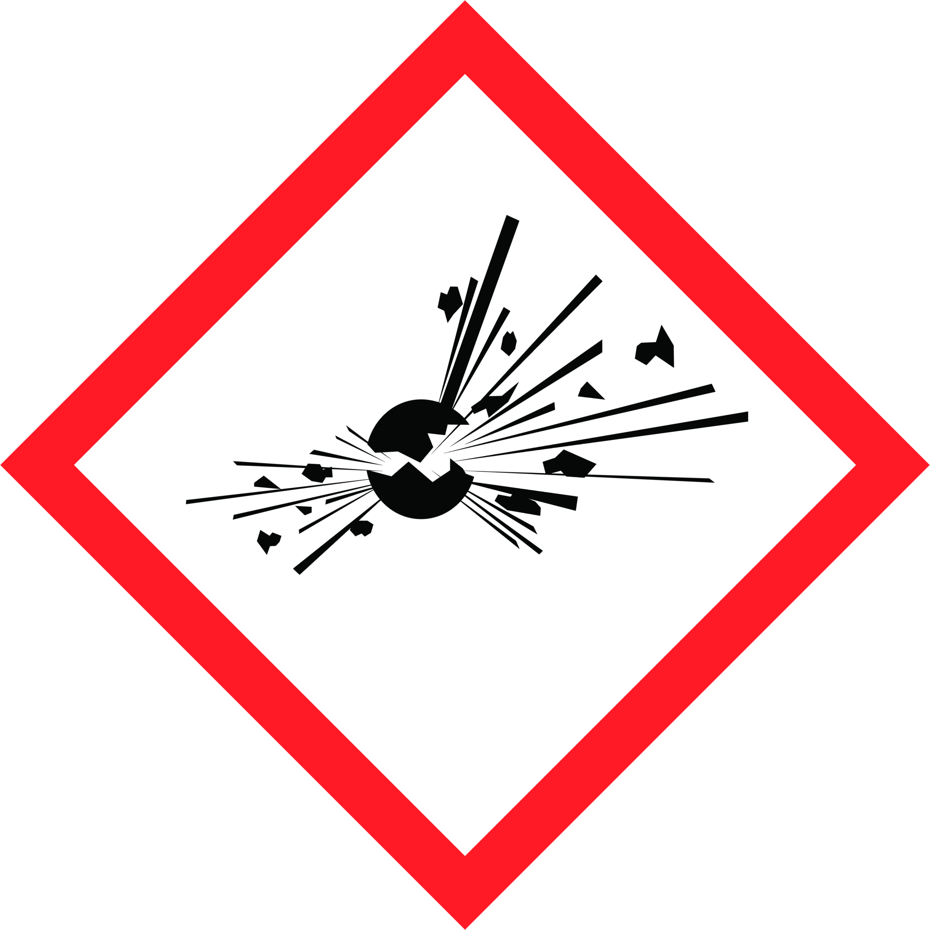 poison clipart chemical hazard