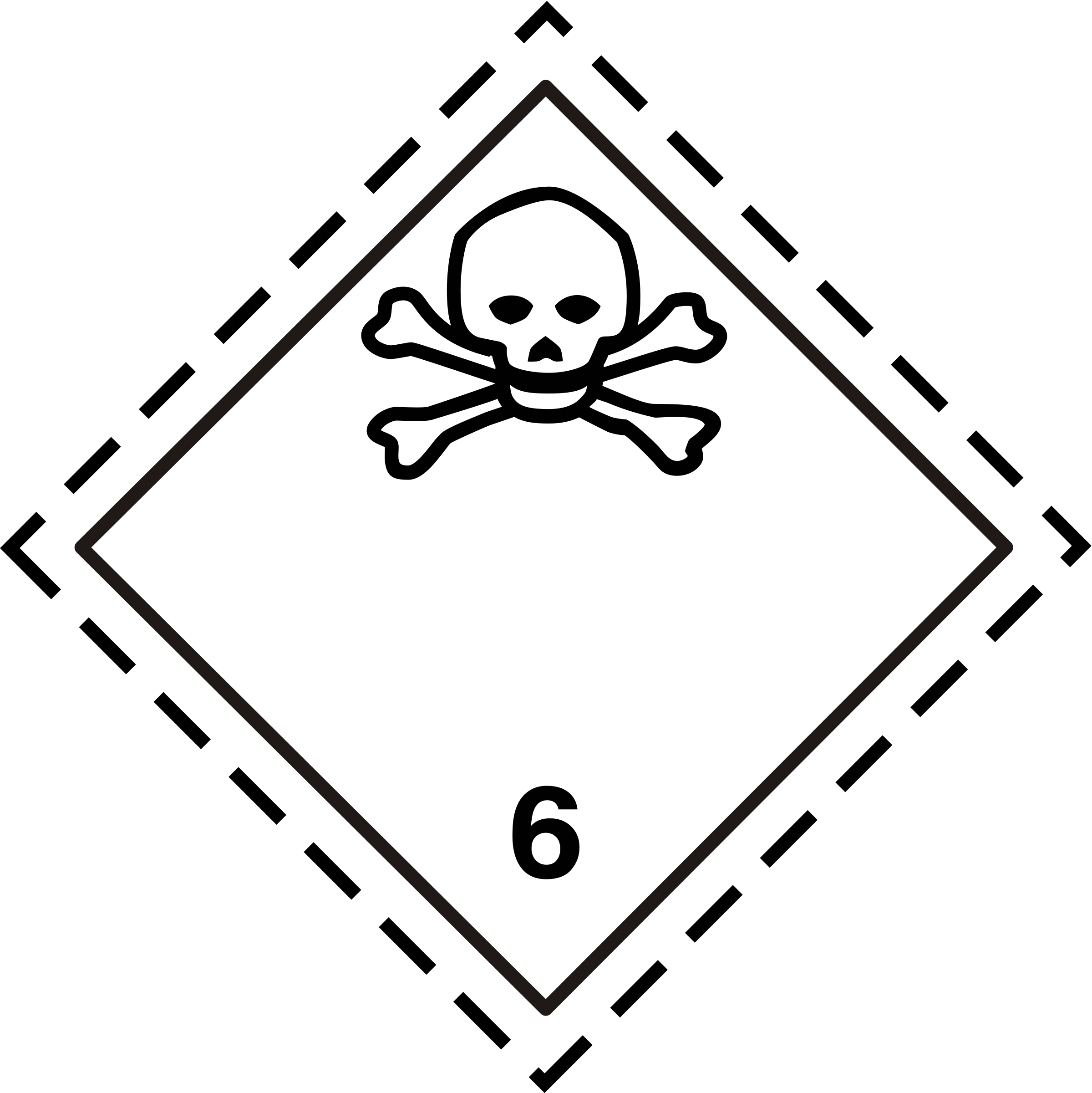 poison clipart dangerous chemical