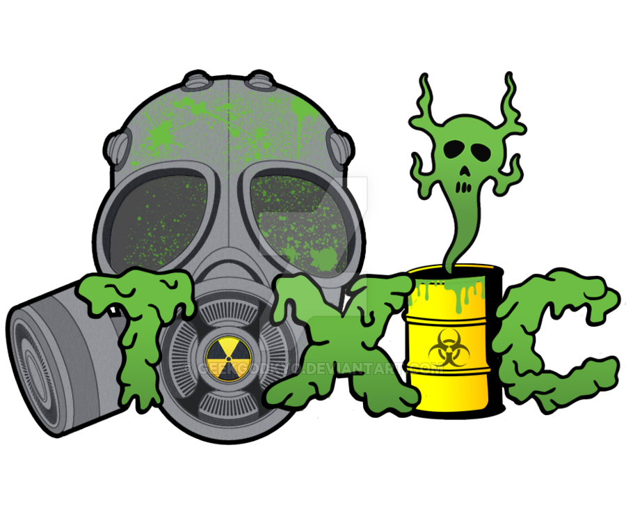 poison clipart gas mask