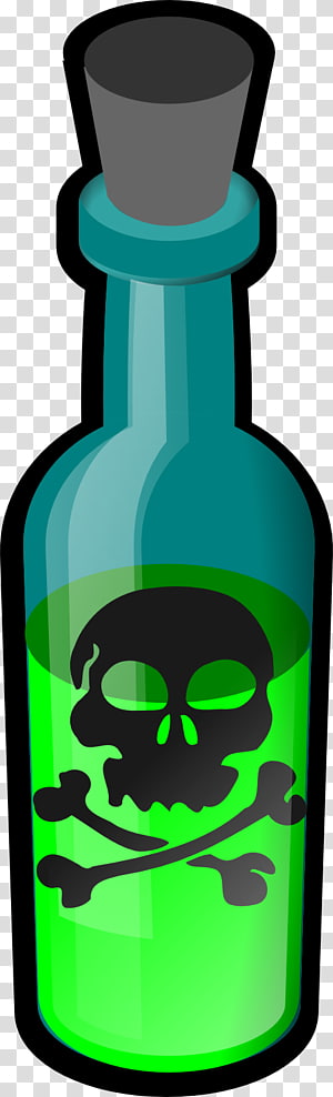 poison clipart logo