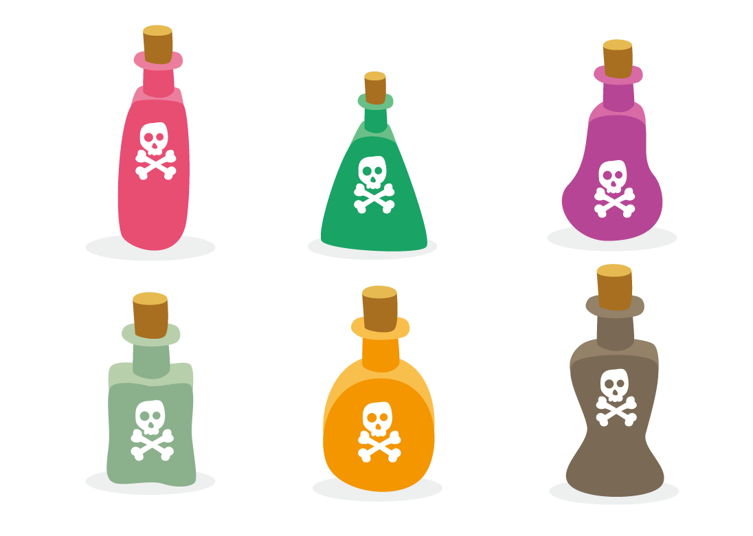 Poison Clipart Poison Bottle Poison Poison Bottle Transparent Free For