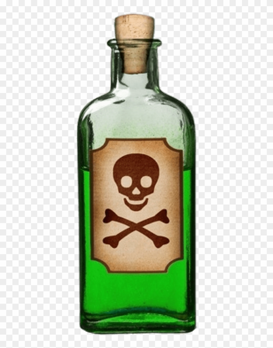 poison clipart poison bottle