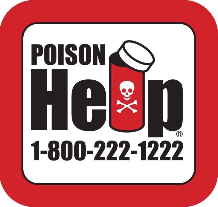 poison clipart poison control