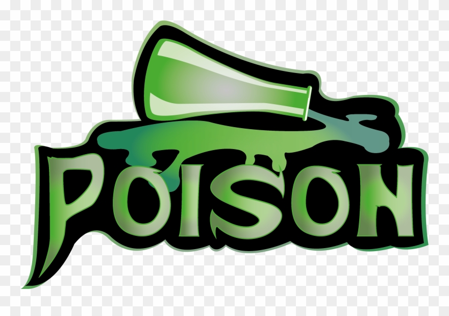 poison clipart posion